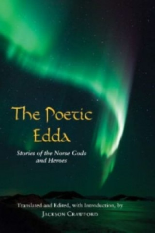 Könyv The Poetic Edda Jackson Crawford