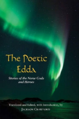 Kniha Poetic Edda Jackson Crawford