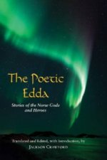 Könyv Poetic Edda Jackson Crawford