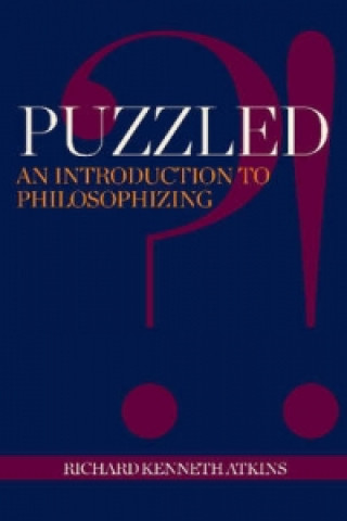 Knjiga Puzzled?! Richard Kenneth Atkins