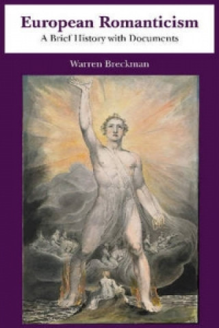 Książka European Romanticism Warren Breckman