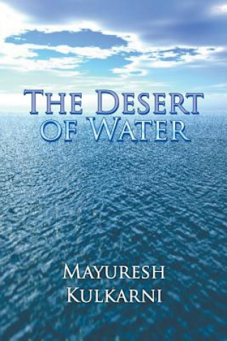 Книга Desert of Water Mayuresh Kulkarni