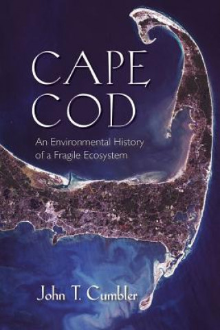 Carte Cape Cod John T. Cumbler