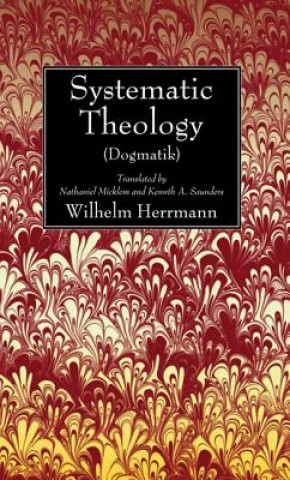 Carte Systematic Theology (Dogmatik) Dr
