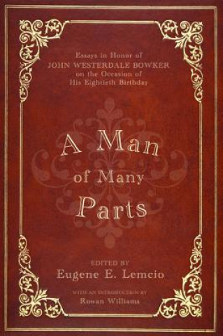 Livre Man of Many Parts EUGENE E. LEMCIO