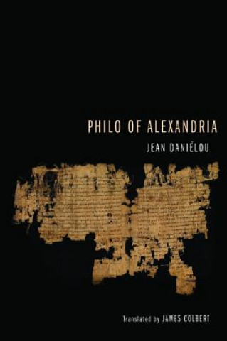 Książka Philo of Alexandria Jean Danielou