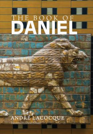 Könyv Book of Daniel Andre LaCocque