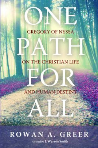 Kniha One Path For All Associate Professor J Warren Smith