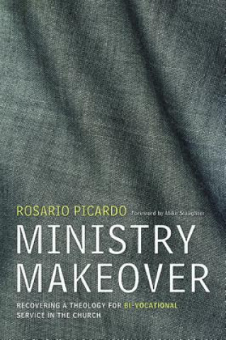 Buch Ministry Makeover Rosario Picardo