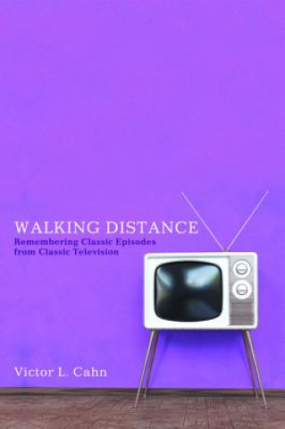 Buch Walking Distance Victor L Cahn