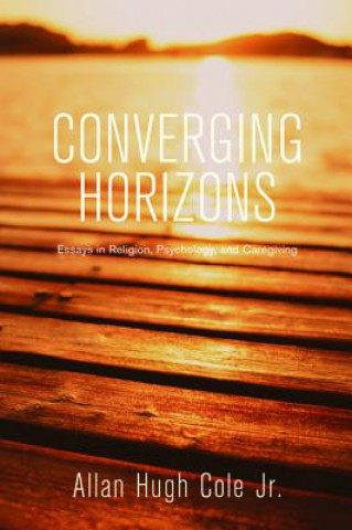 Kniha Converging Horizons Cole