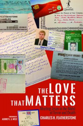 Livre Love That Matters Charles H Featherstone