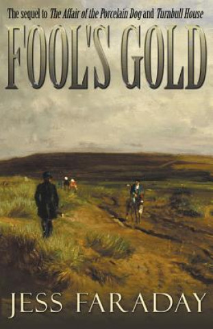 Βιβλίο Fool's Gold Jess Faraday