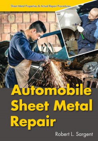 Książka Automobile Sheet Metal Repair Robert L Sargent