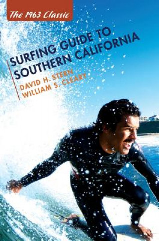 Könyv Surfing Guide to Southern California David H Stern