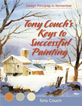 Książka Tony Couch's Keys to Successful Painting Tony Couch