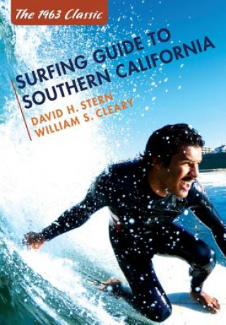 Carte Surfing Guide to Southern California David H Stern