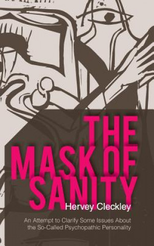 Carte Mask of Sanity Hervey Cleckley
