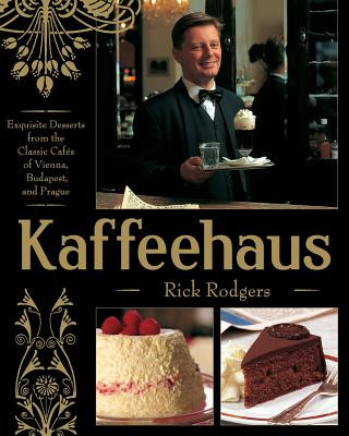 Книга Kaffeehaus Rick Rodgers