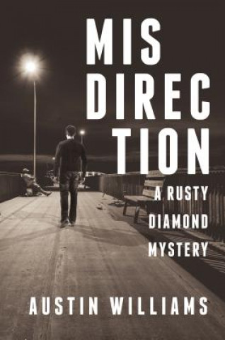Knjiga Misdirection Austin Williams