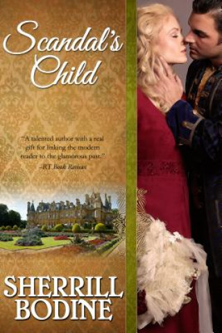 Книга Scandal's Child Sherrill Bodine