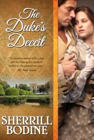 Knjiga Duke's Deceit Sherrill Bodine