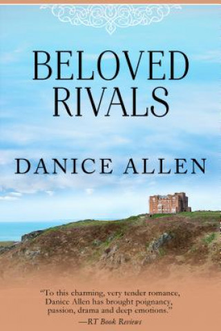 Buch Beloved Rivals Danice Allen