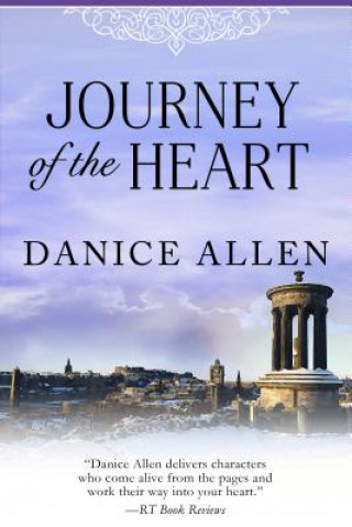 Knjiga Journey of the Heart Danice Allen