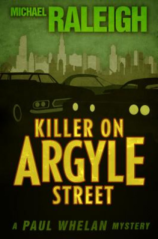 Kniha Killer on Argyle Street Michael Raleigh