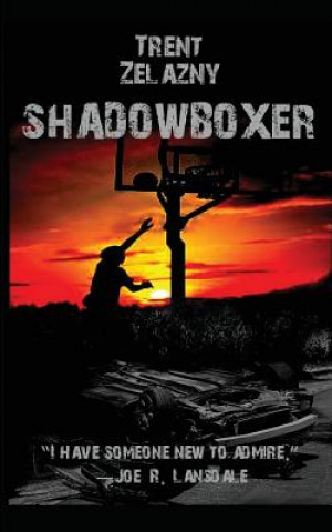 Книга Shadowboxer Trent Zelazny