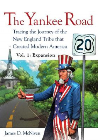 Книга Yankee Road James D McNiven