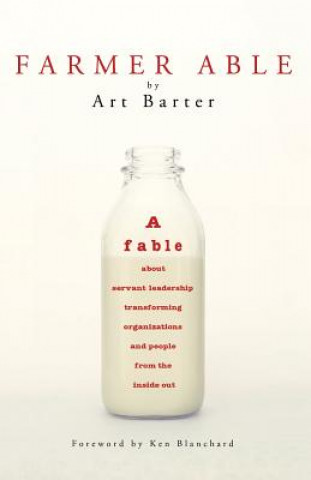 Книга Farmer Able Art Barter