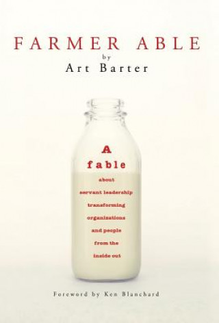 Kniha Farmer Able Art Barter