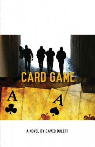 Libro Card Game David Bulitt