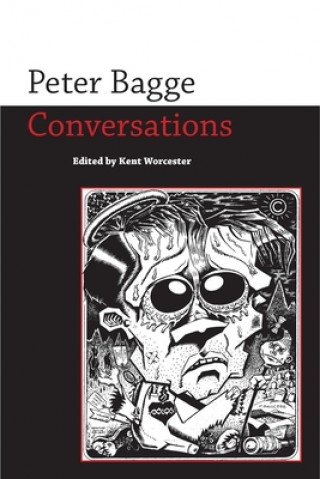 Kniha Peter Bagge Peter Bagge
