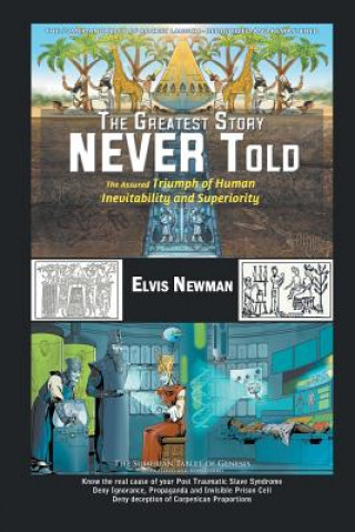 Book Greatest Story NEVER Told Elvis Newman