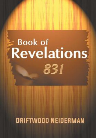 Könyv Book of Revelations 831 Driftwood Neiderman