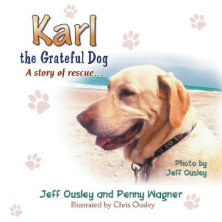 Carte Karl the Grateful Dog Penny Wagner