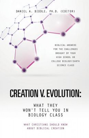 Carte Creation V. Evolution Ph D (Editor) Daniel a Biddle