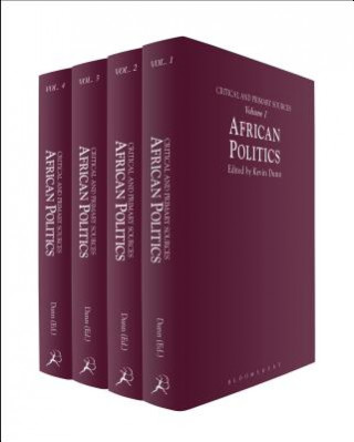 Könyv African Politics Kevin Dunn