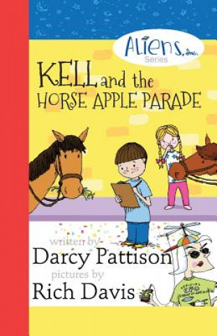 Carte Kell and the Horse Apple Parade Darcy Pattison