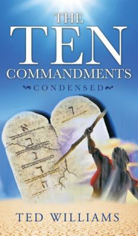 Carte Ten Commandments Condensed Ted Williams
