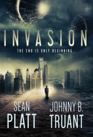 Könyv Invasion Johnny B Truant