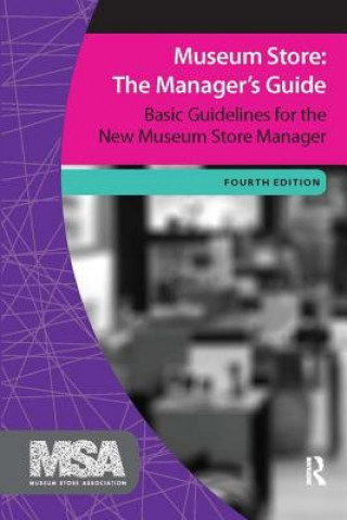 Boek Museum Store: The Manager's Guide Museum Store Association