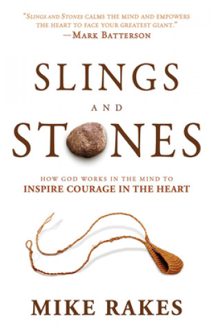 Könyv Slings And Stones Mike Rakes