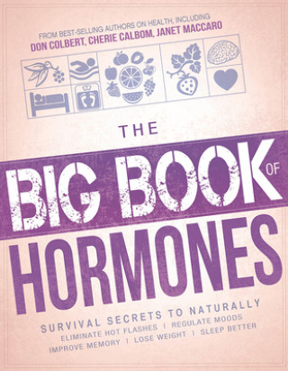 Buch Big Book Of Hormones, The Siloam Editors