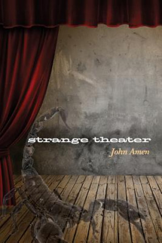 Carte Strange Theater John Amen
