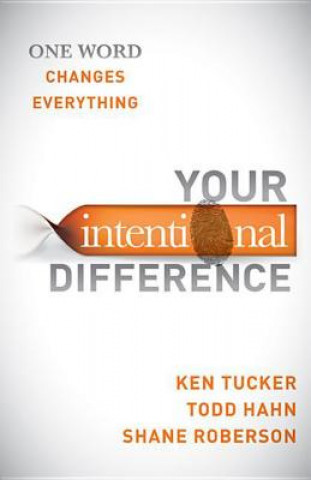 Carte Your Intentional Difference Shane Roberson