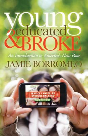 Kniha Young, Educated & Broke Jamie Borromeo