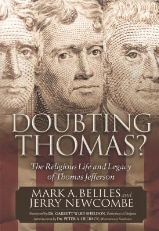 Carte Doubting Thomas Mark A Beliles